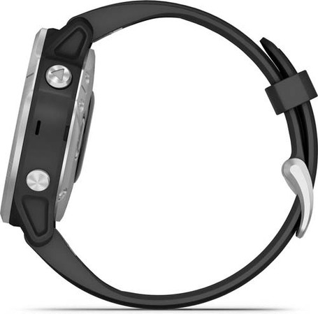 Garmin fēnix 6S - Noir et argent