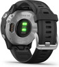 Garmin fēnix 6S - Noir et argent
