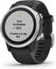 Garmin fēnix 6S - Noir et argent