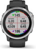 Garmin fēnix 6S - Noir et argent