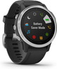 Garmin fēnix 6S - Noir et argent