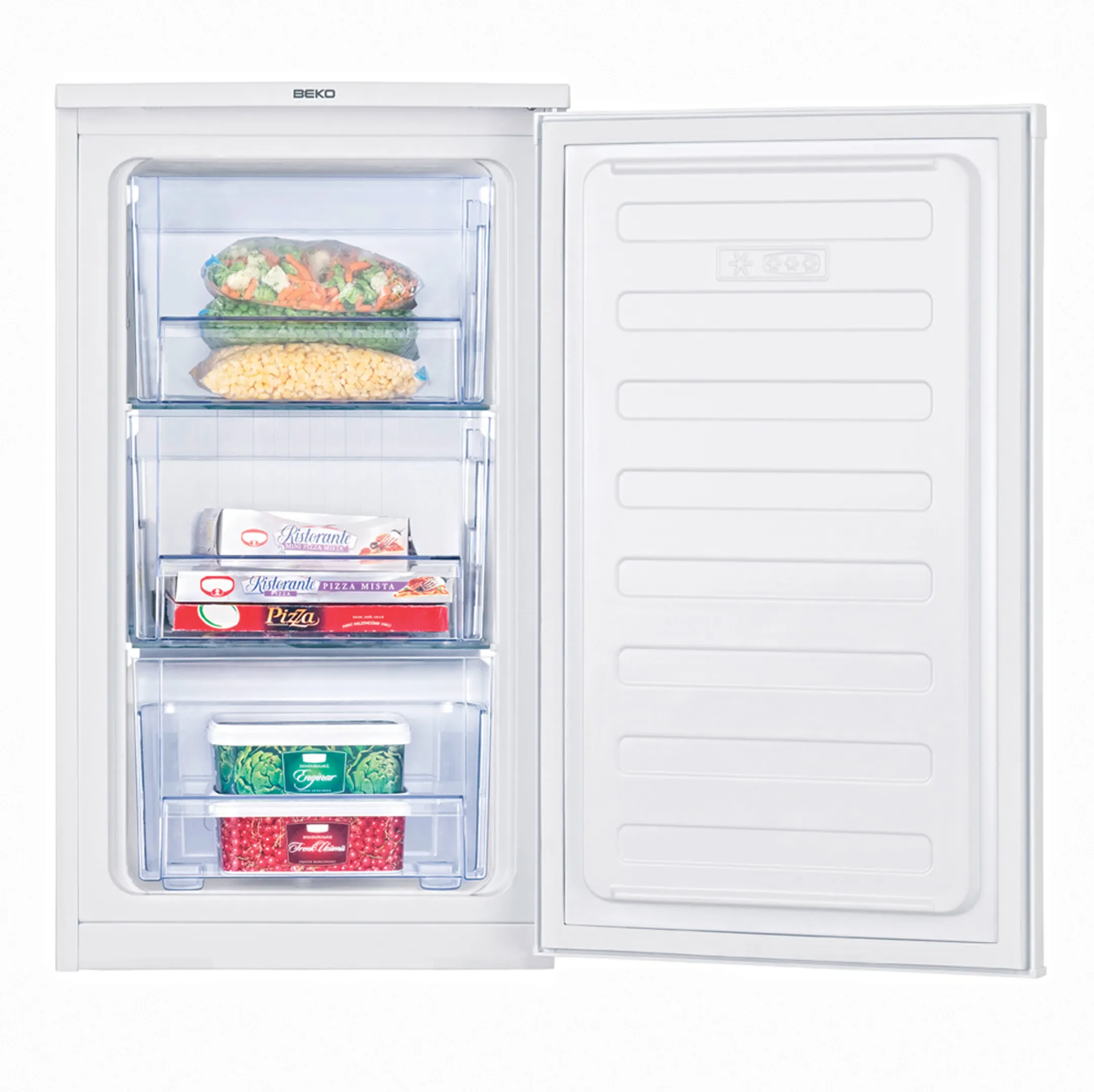 Beko Congélateur KS166022 image
