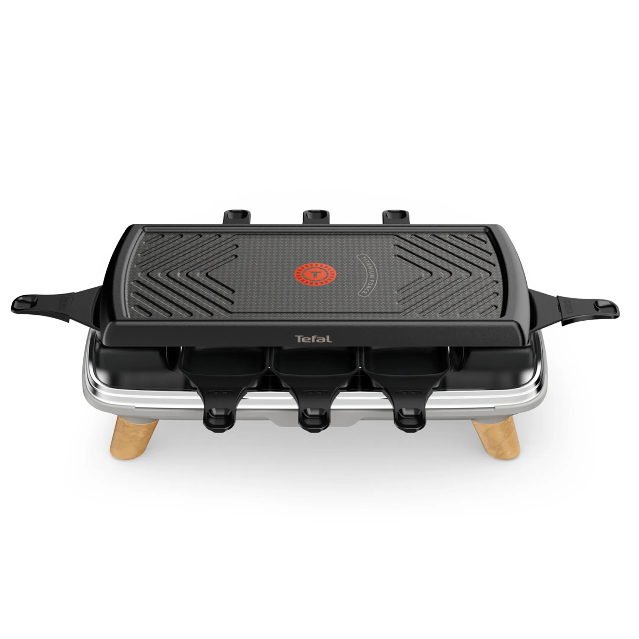 Tefal RE610D12 Raclette Gourmet image