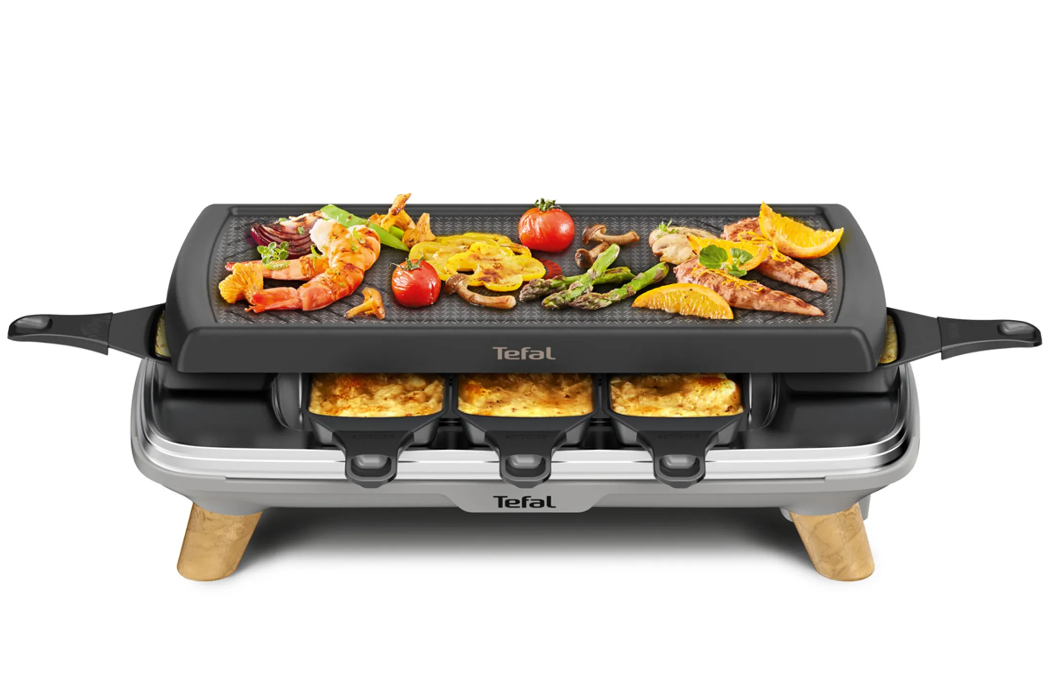 RE610D12 Raclette Gourmet