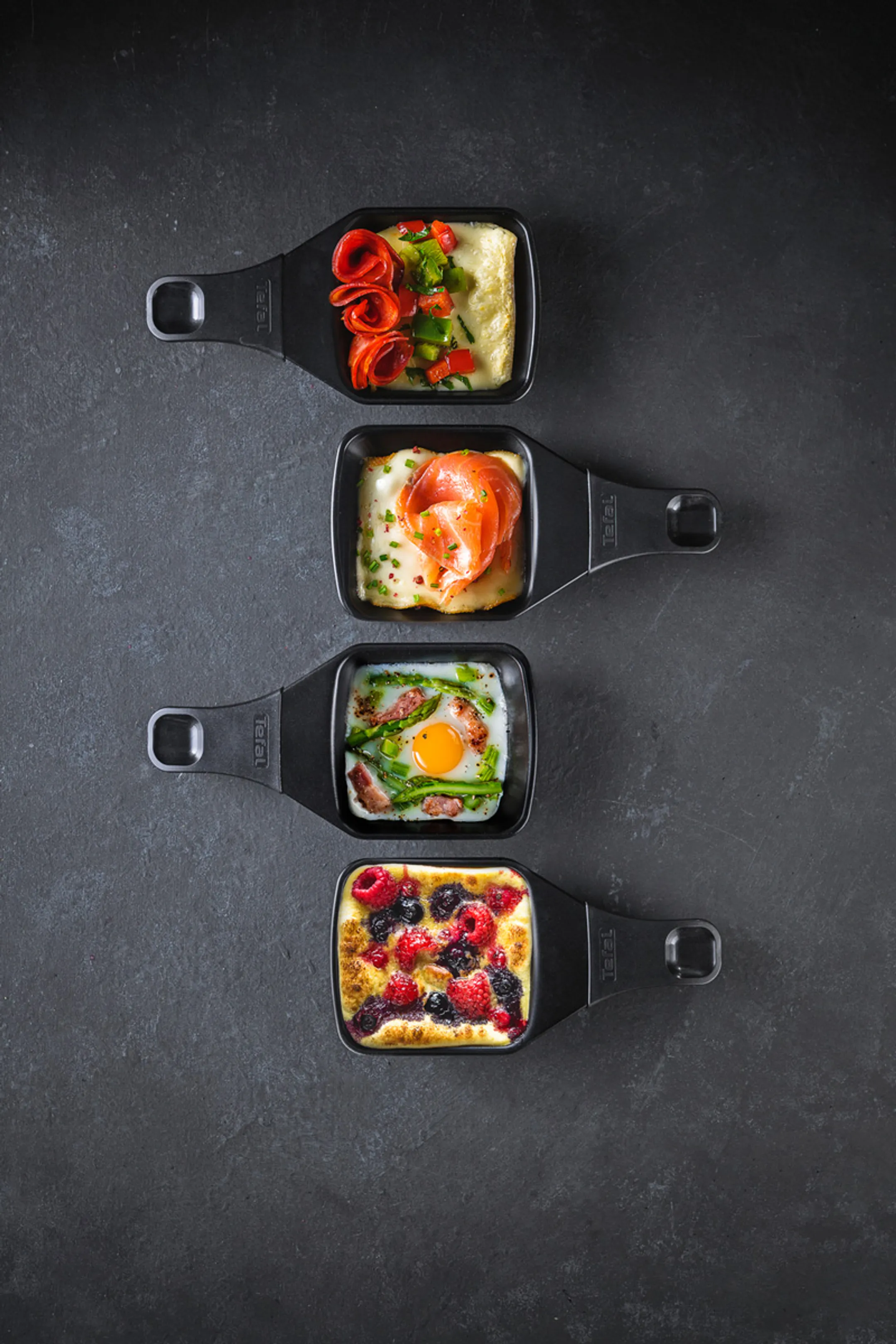 Tefal RE610D12 Raclette Gourmet image