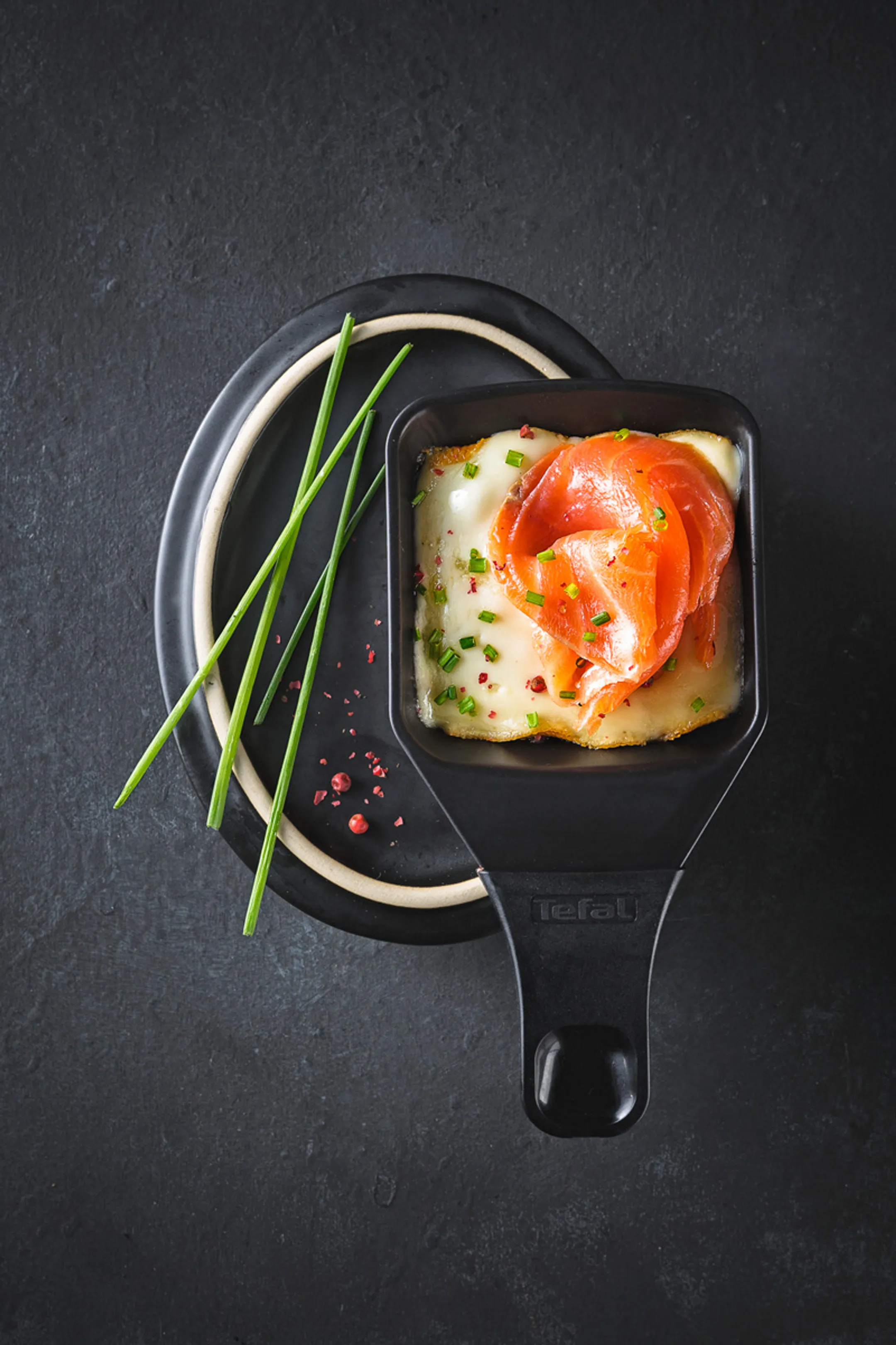 Tefal RE610D12 Raclette Gourmet image