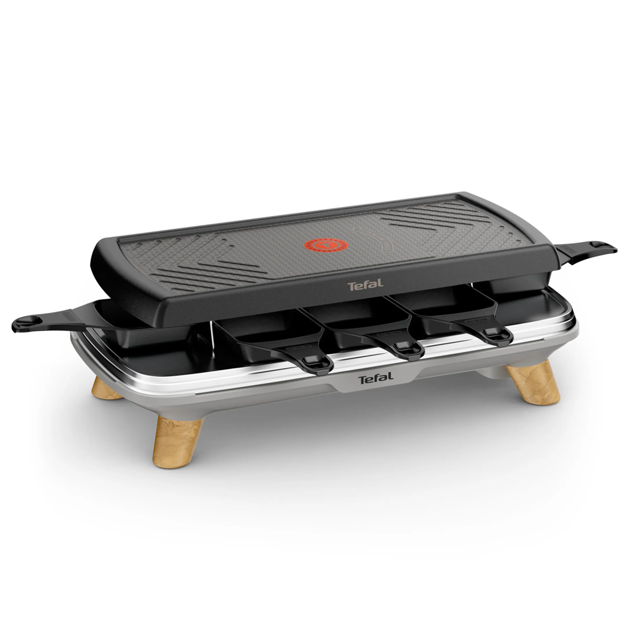 Tefal RE610D12 Raclette Gourmet image