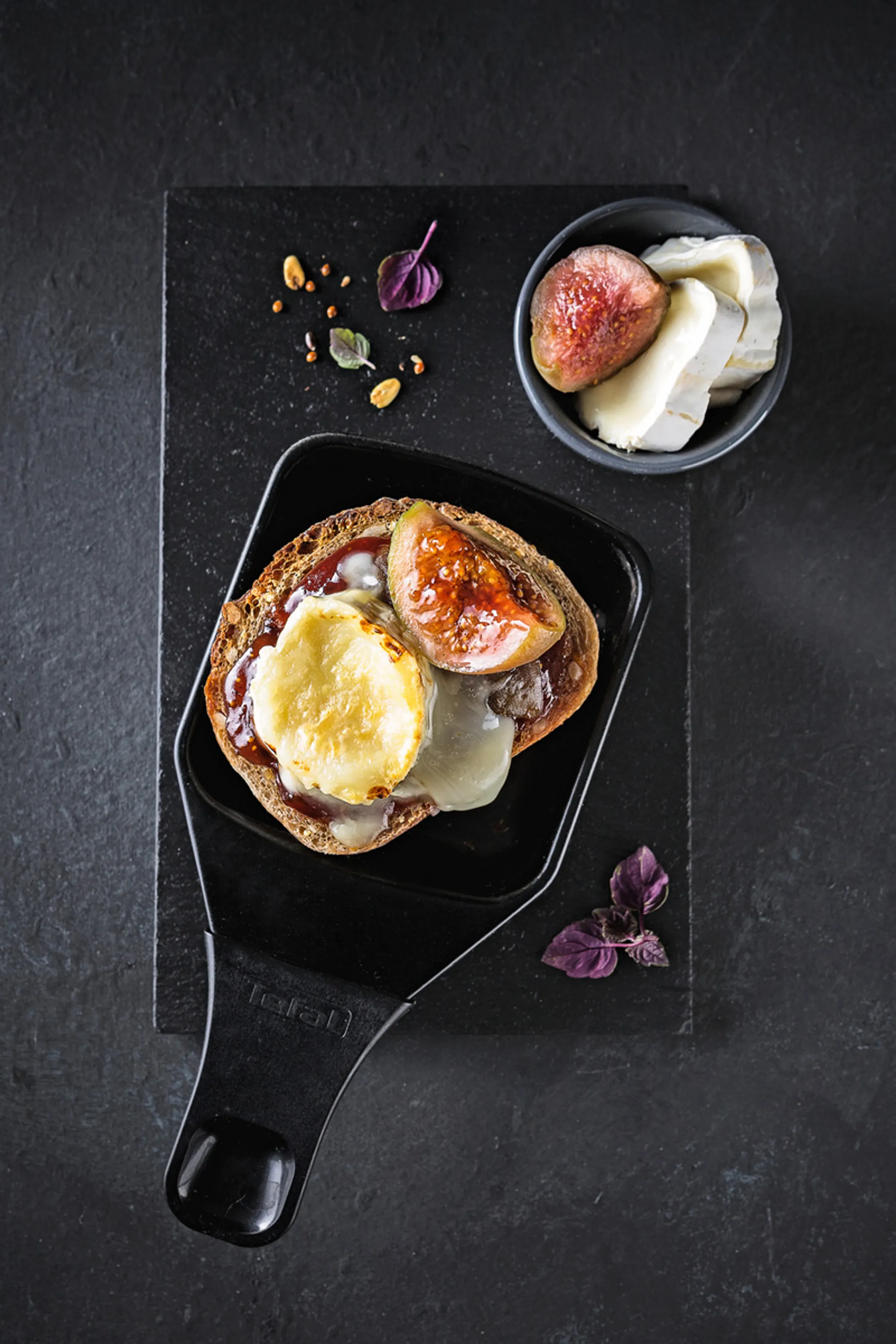 Tefal RE610D12 Raclette Gourmet image