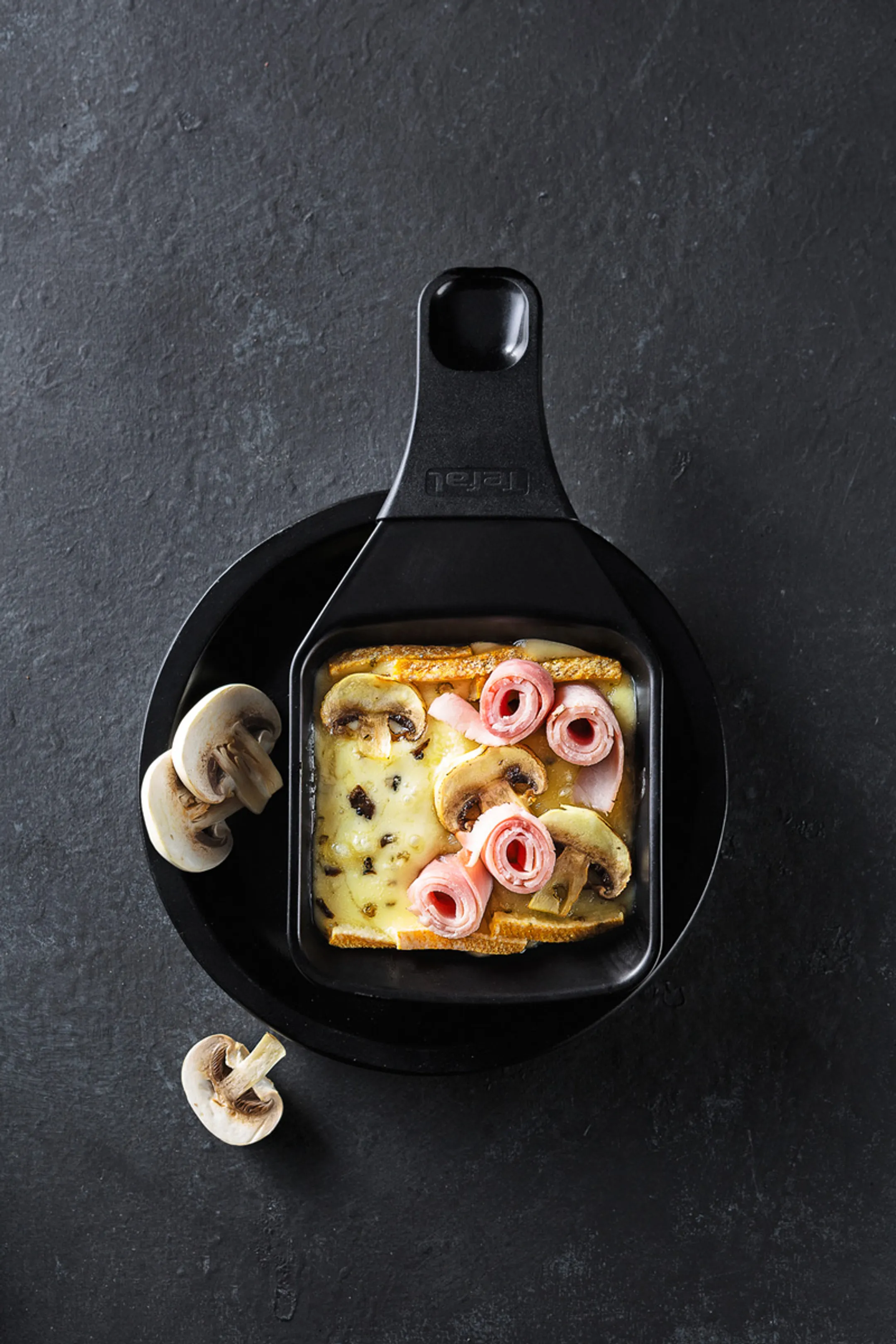 Tefal RE610D12 Raclette Gourmet image