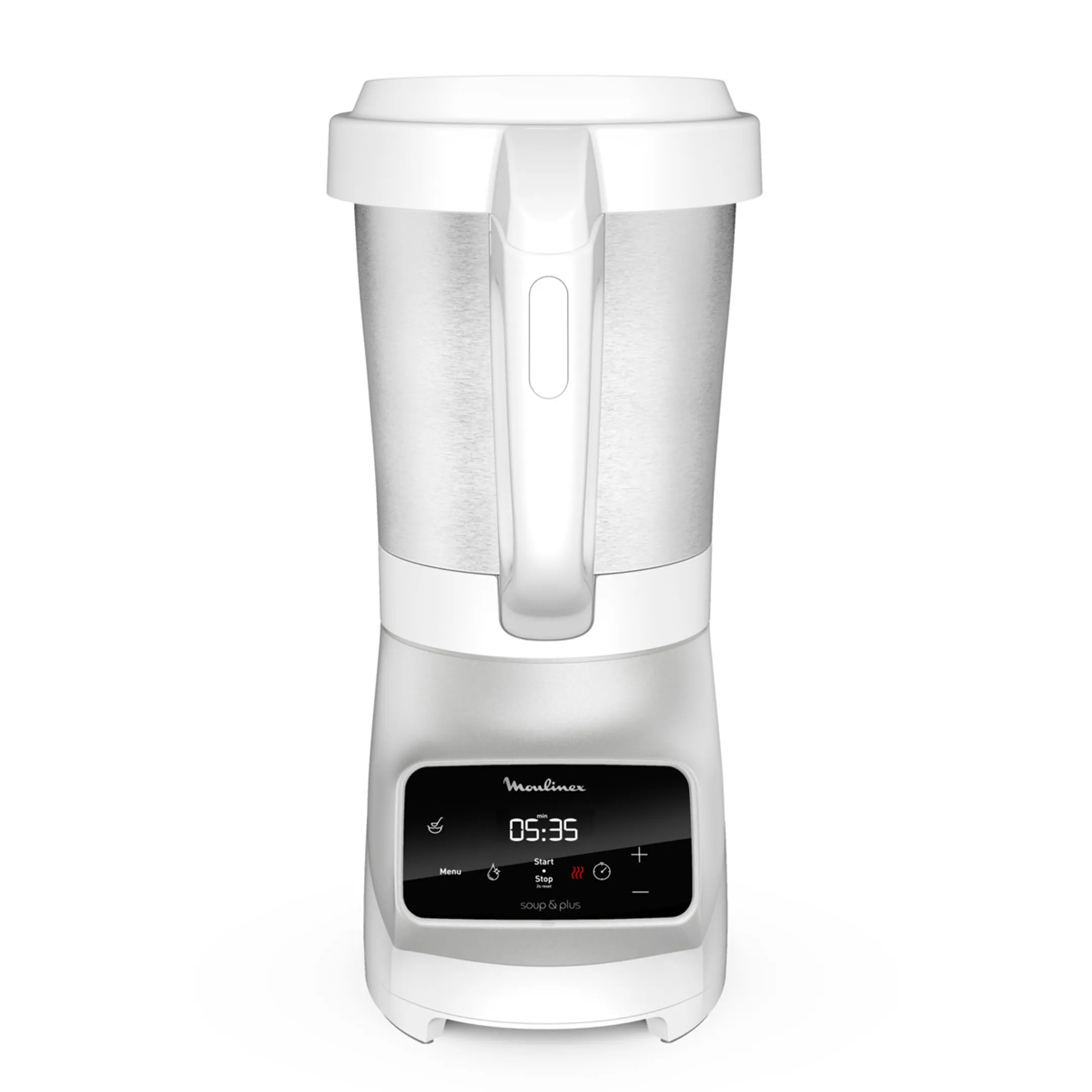 Moulinex Soupmaker Soup&Plus LM926B00 image