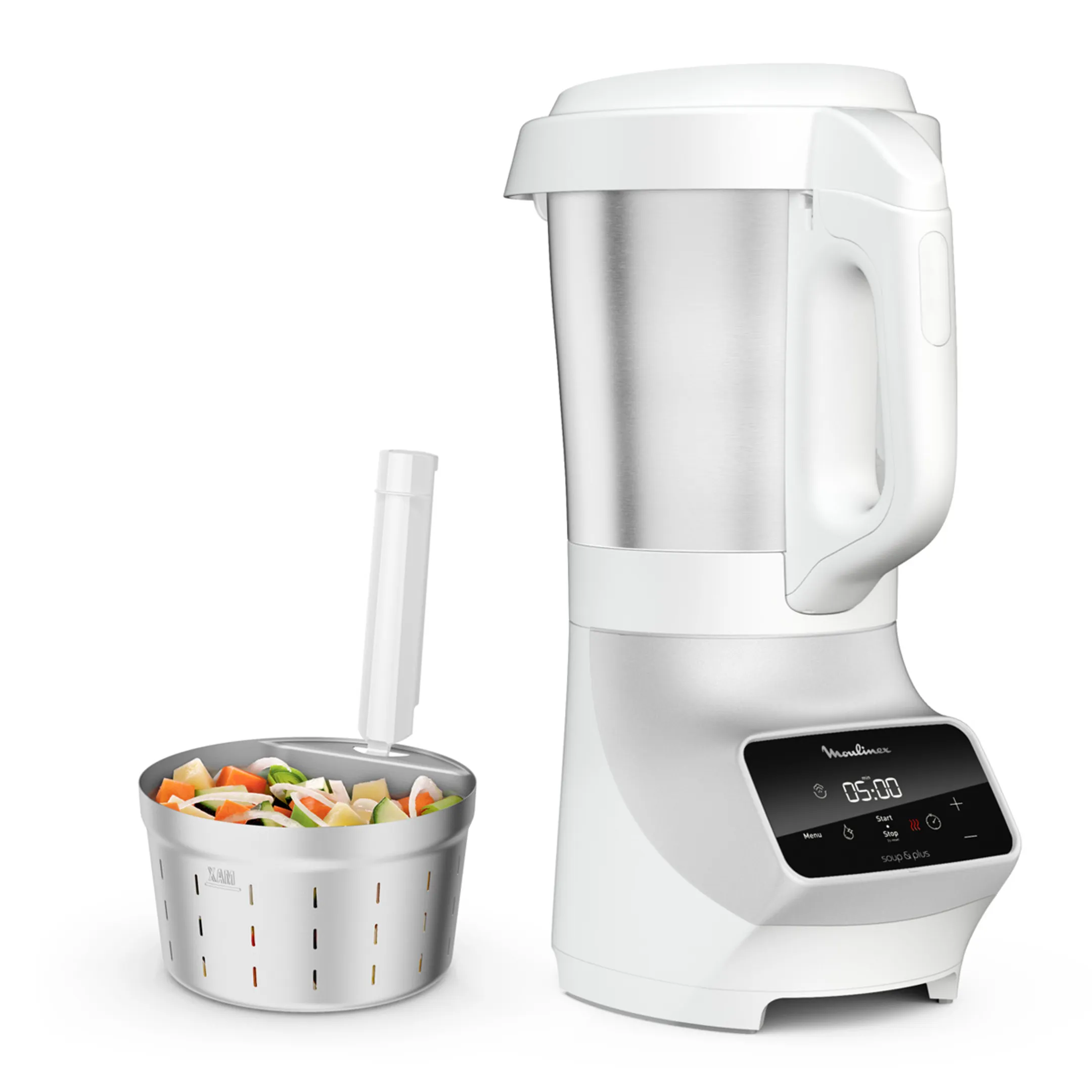 Moulinex Soupmaker Soup&Plus LM926B00 image