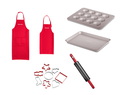 KitchenAid Kit Familial 13pcs