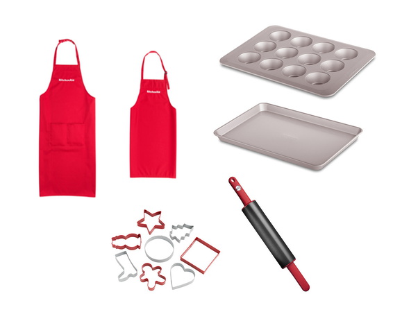 KitchenAid Kit Familial 13pcs