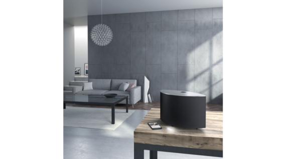 Technics Enceinte SC-C50EG-K Noir