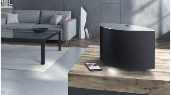 Technics Enceinte SC-C50EG-K Noir