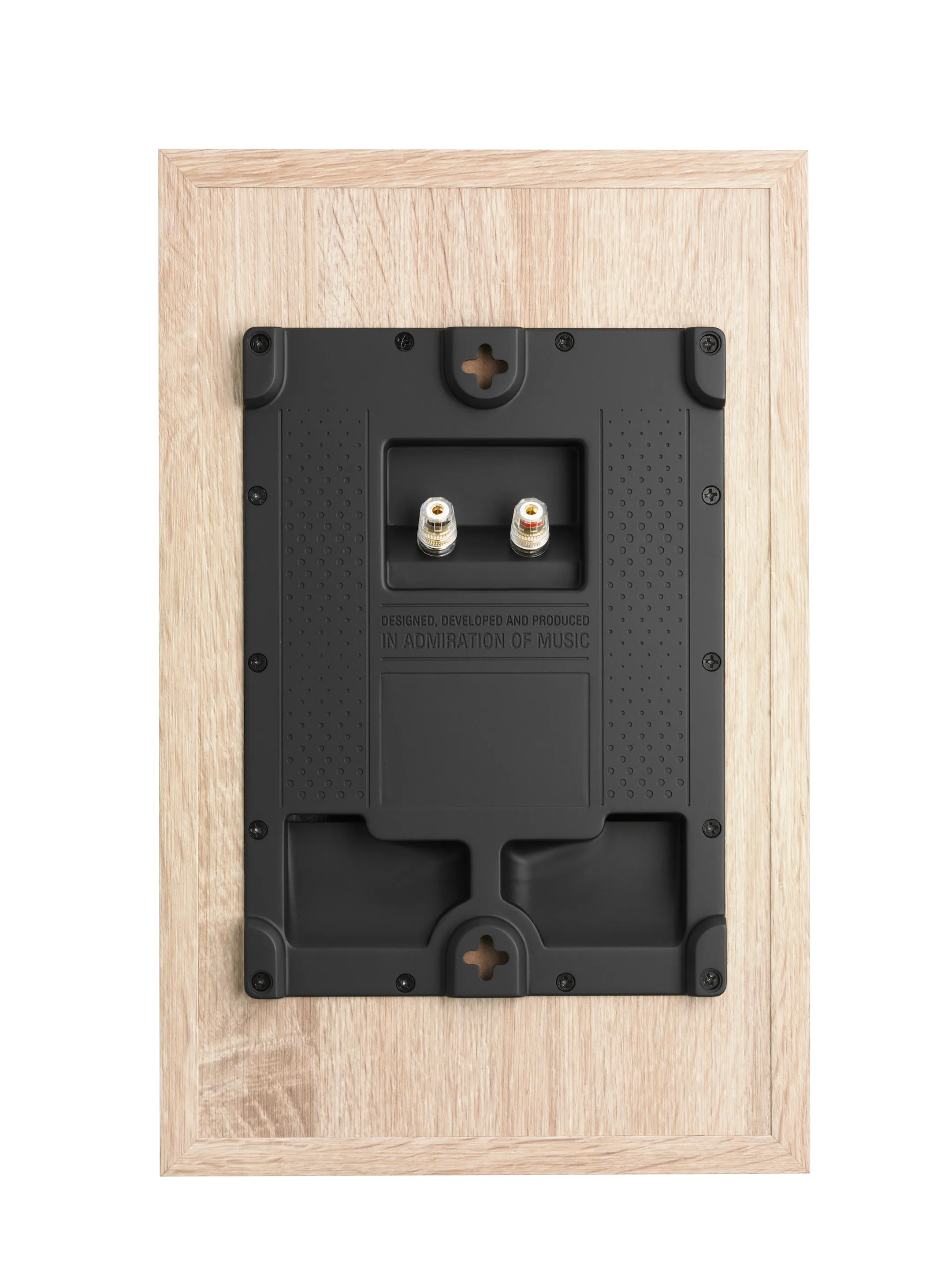 Dali Speaker Dali Oberon Wall White image