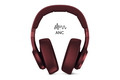 FRESH NREBEL Casque Clam ANC Rouge