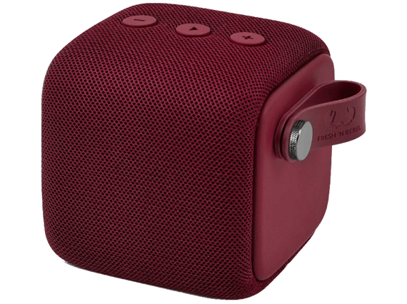 FRESH NREBEL Enceinte Bluetooth Rockbox Bold S Rouge