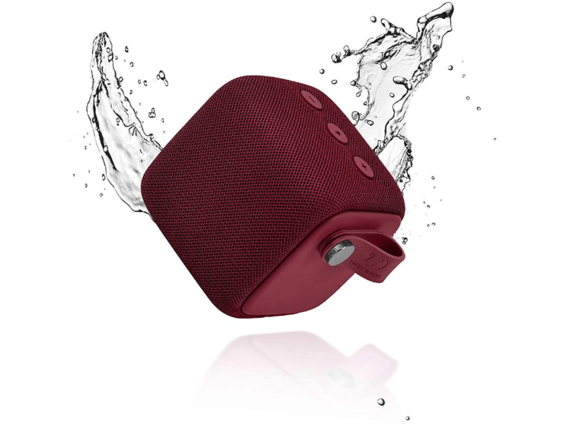 FRESH NREBEL Enceinte Bluetooth Rockbox Bold S Rouge