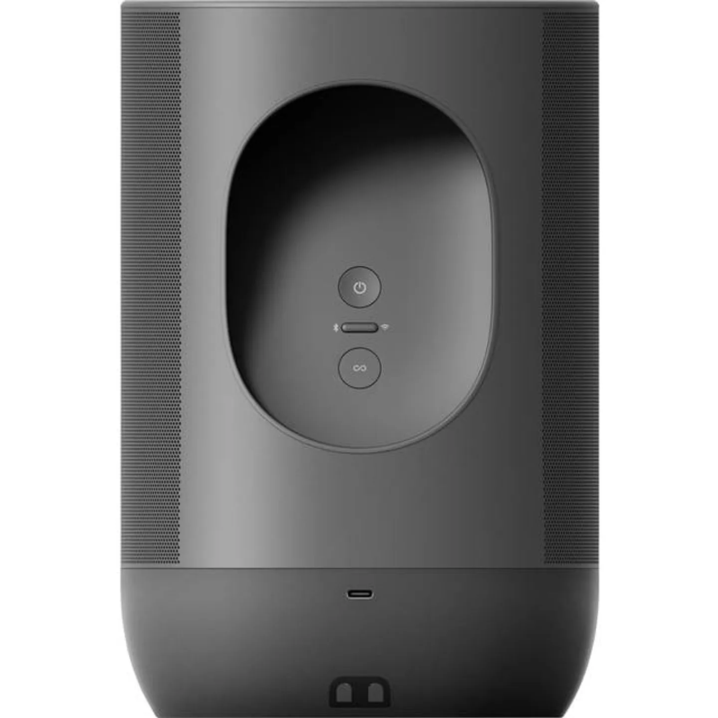 SONOS Move WIFi & Bluetooth Multiroom Speaker Black HIFI international