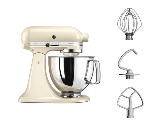 KitchenAid Robot de cuisine 5KSM125EAC