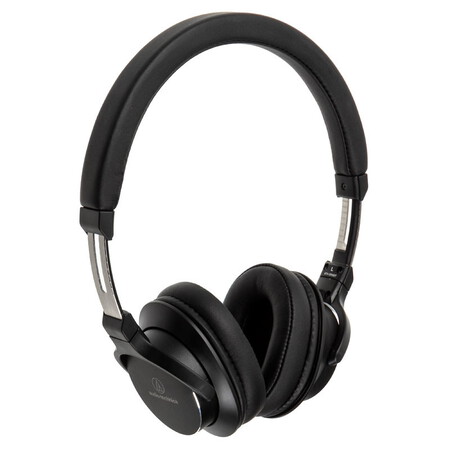 Audio Technica Casque Bluetooth Noir ATH-SR5BTBK