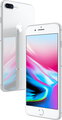 Apple iPhone 8 Plus Argent - 128 Go - MX252ZD/A