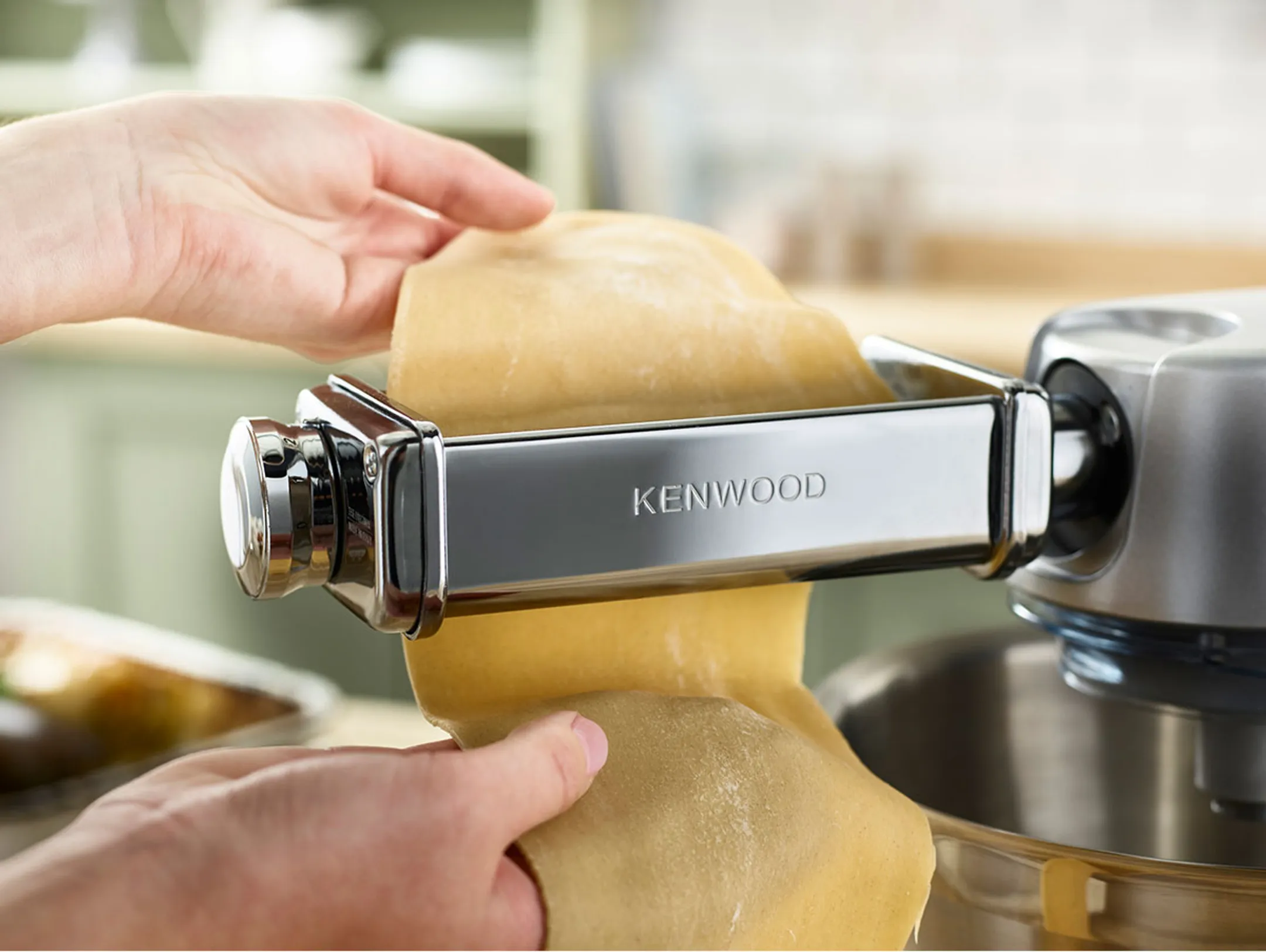 Kenwood KAX980ME – Laminoir image