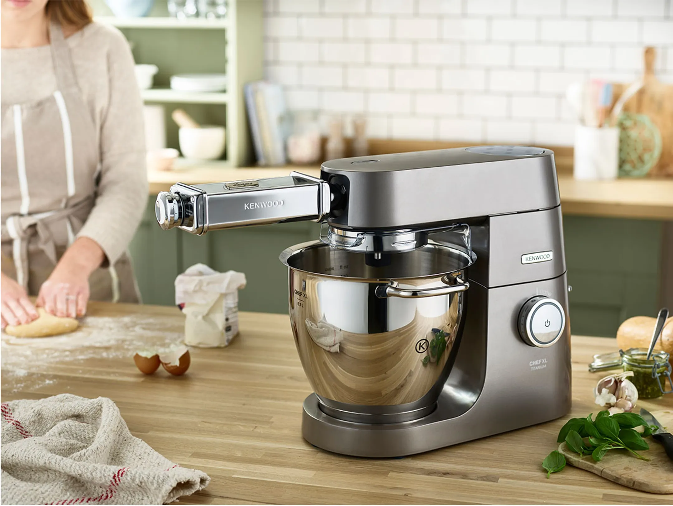 Kenwood KAX980ME – Laminoir image