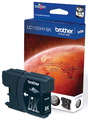 Brother Cartouche d'encre Noir LC-1100HYBK
