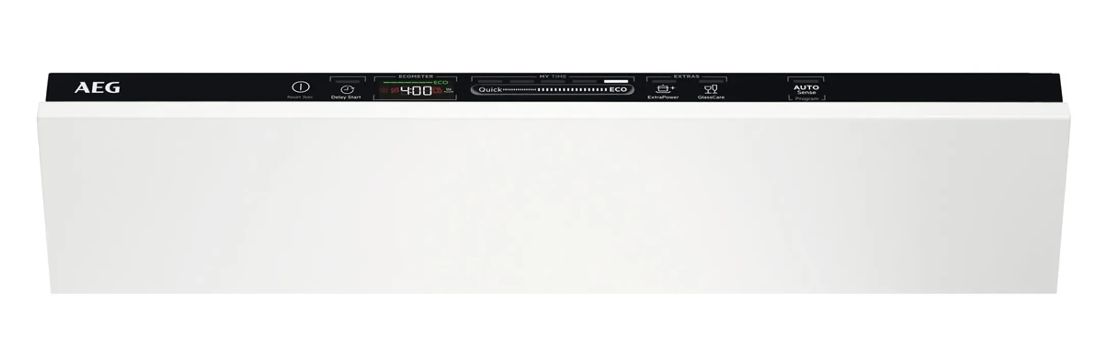 AEG FSB53607Z QuickSelect Airdry Dishwasher image