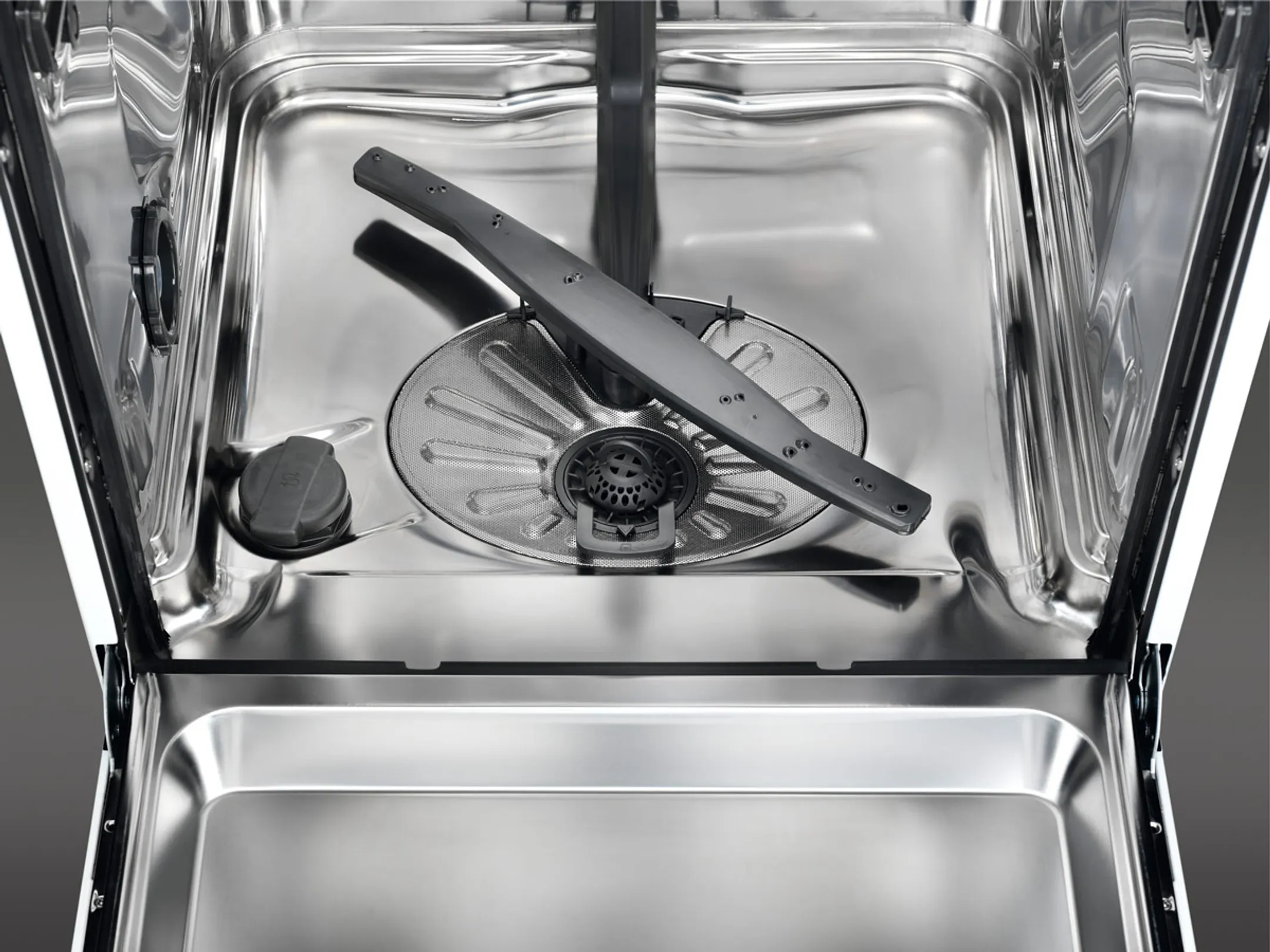 AEG FSB53607Z QuickSelect Airdry Dishwasher image