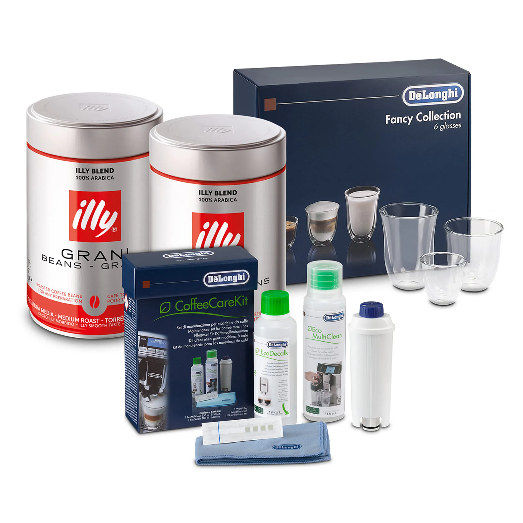 De'Longhi Machine à Expresso automatique PrimaDonna Elite ECAM650.75.MS image