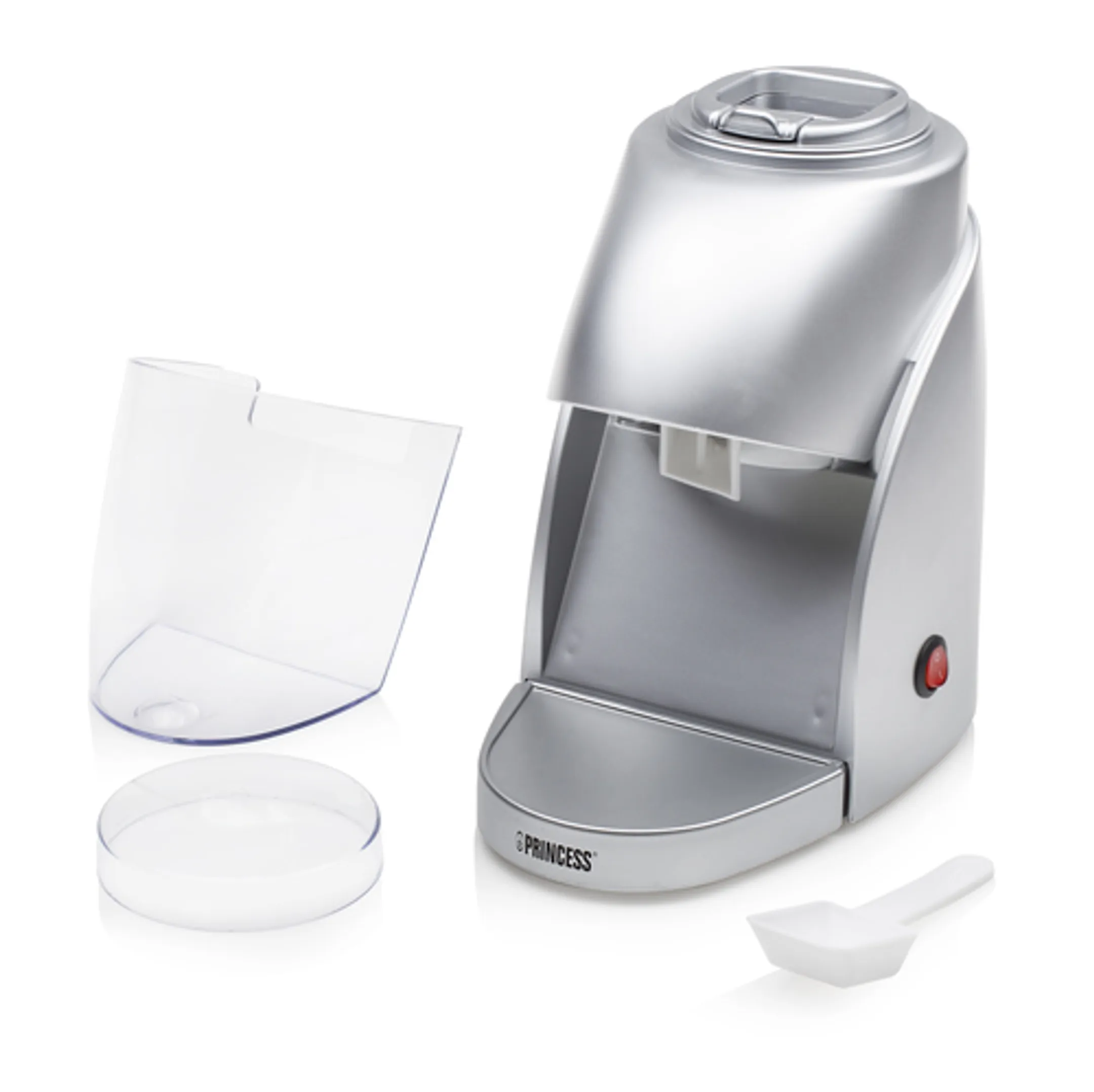 Princess Broyeur à glace 0,6L 55W 282984 Argent image
