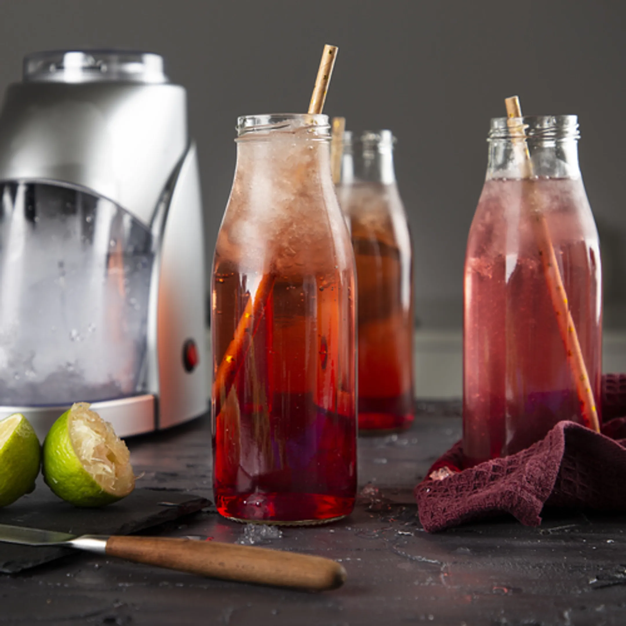 Princess Broyeur à glace 0,6L 55W 282984 Argent image