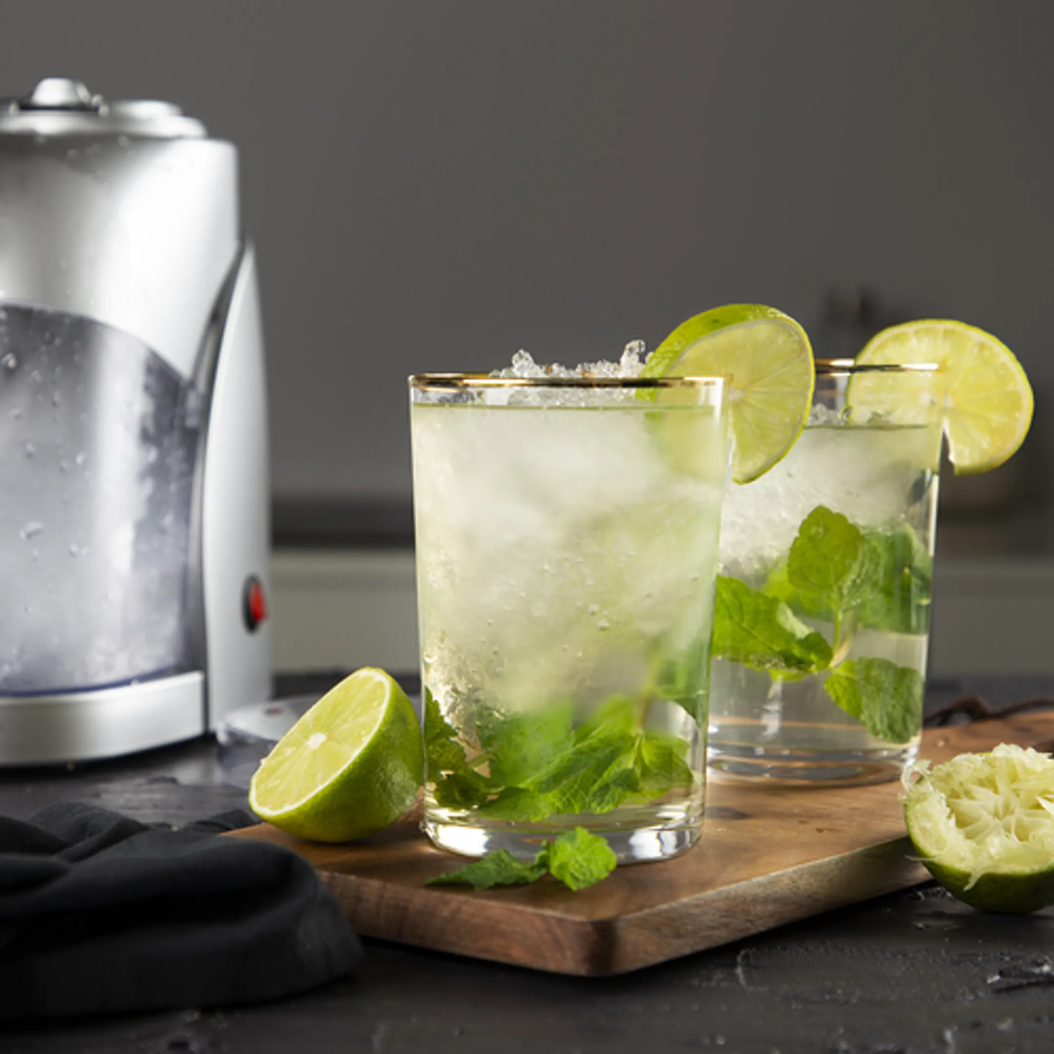 Princess Broyeur à glace 0,6L 55W 282984 Argent image