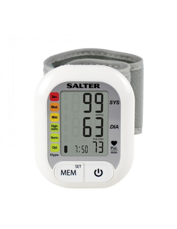 Salter Tensiomètre BPW 9101 EU