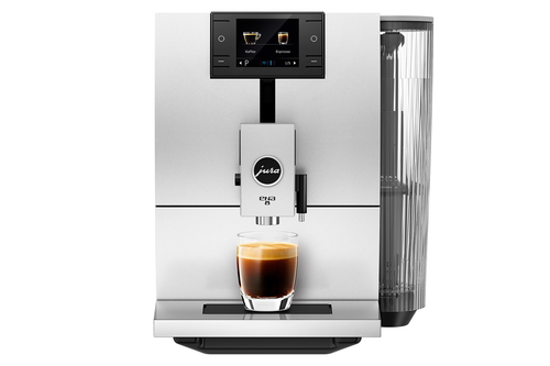 Jura Machine à expresso Ena 8 Sunset Red Automatique 1,1L