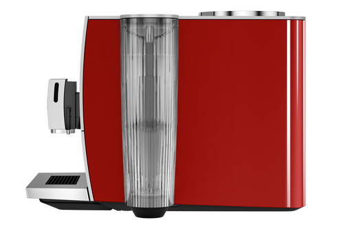 Jura Machine à expresso Ena 8 Sunset Red Automatique 1,1L