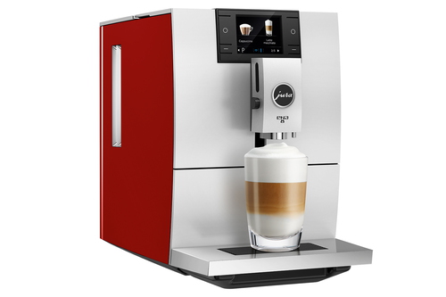 Jura Machine à expresso Ena 8 Sunset Red Automatique 1,1L