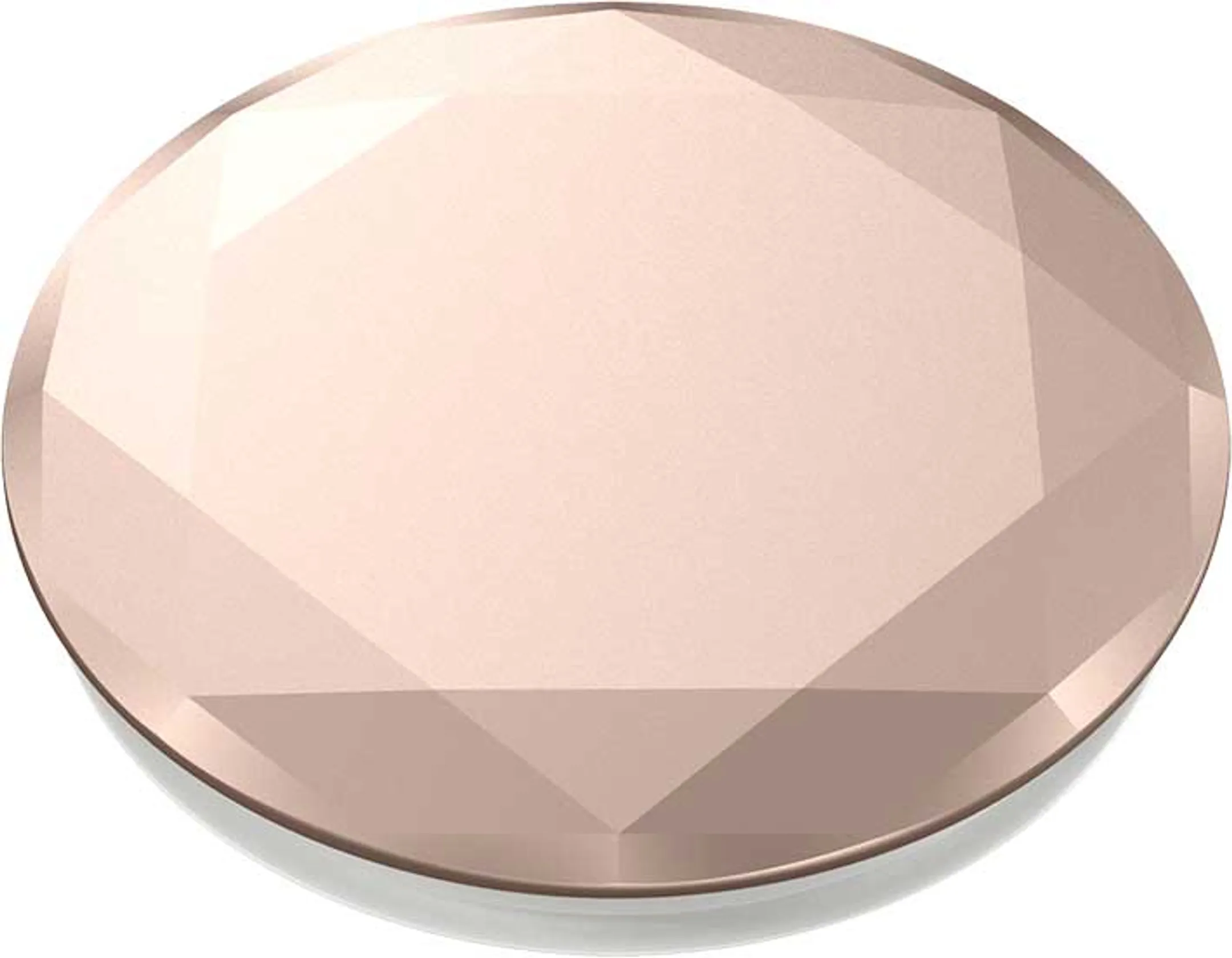 Popsocket PopGrip Smartphone-Halterung - Metallic Diamond Rose Gold image