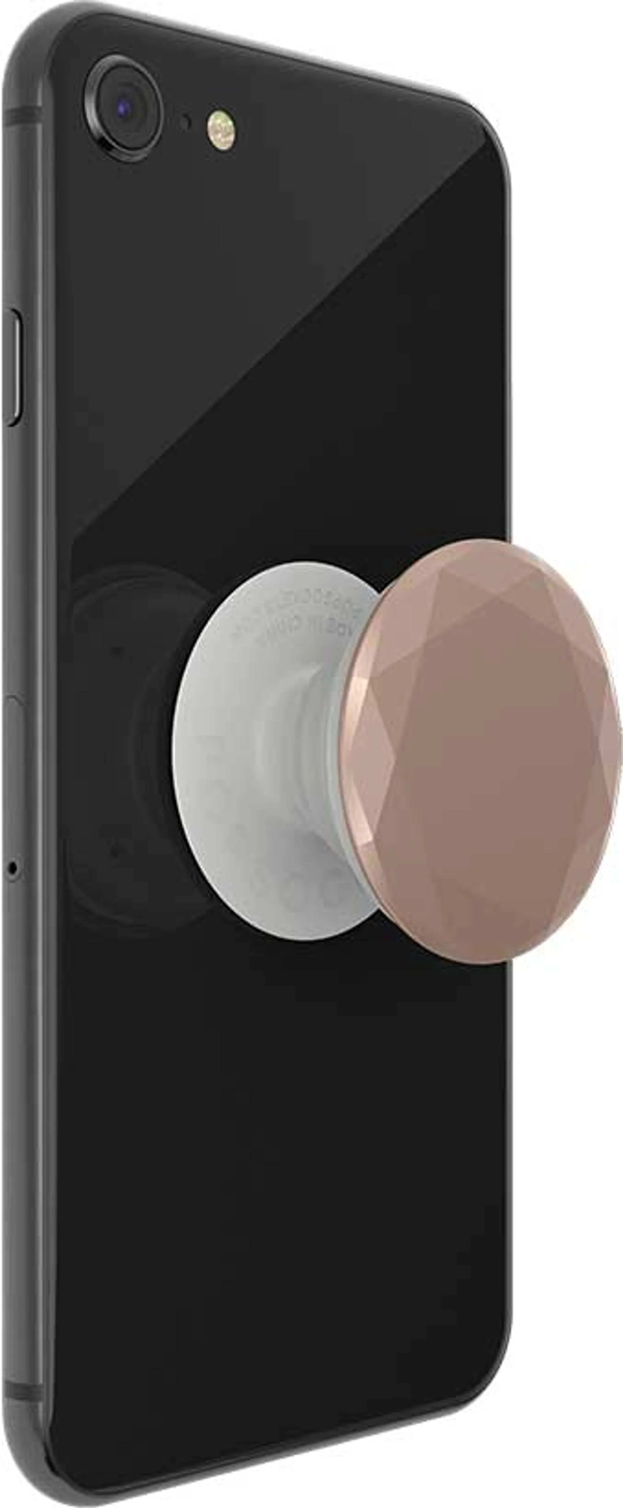 Popsocket PopGrip Smartphone-Halterung - Metallic Diamond Rose Gold image