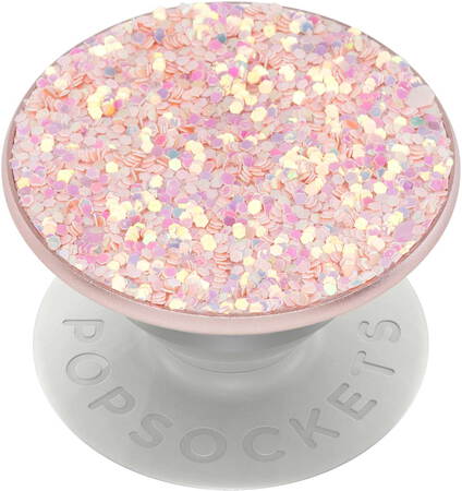 Popsocket Support smartphone Sparkle Rose