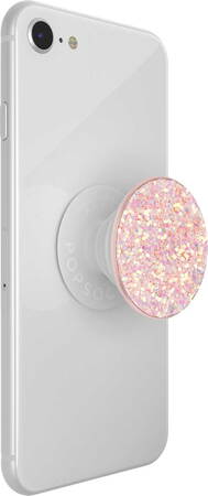 Popsocket Support smartphone Sparkle Rose
