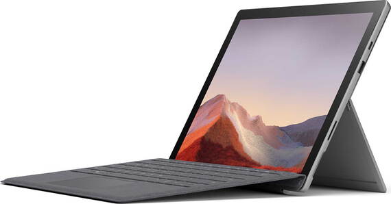 Microsoft Surface Pro 7 Core™ i5 256 Go SSD - Platine