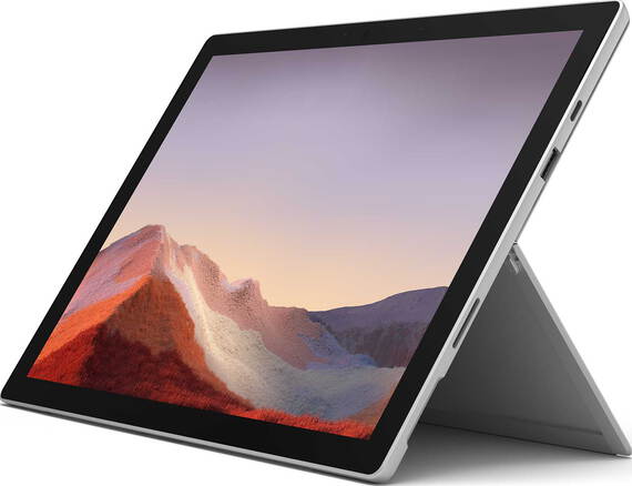 Microsoft Surface Pro 7 Core™ i7 256 Go SSD - Platine