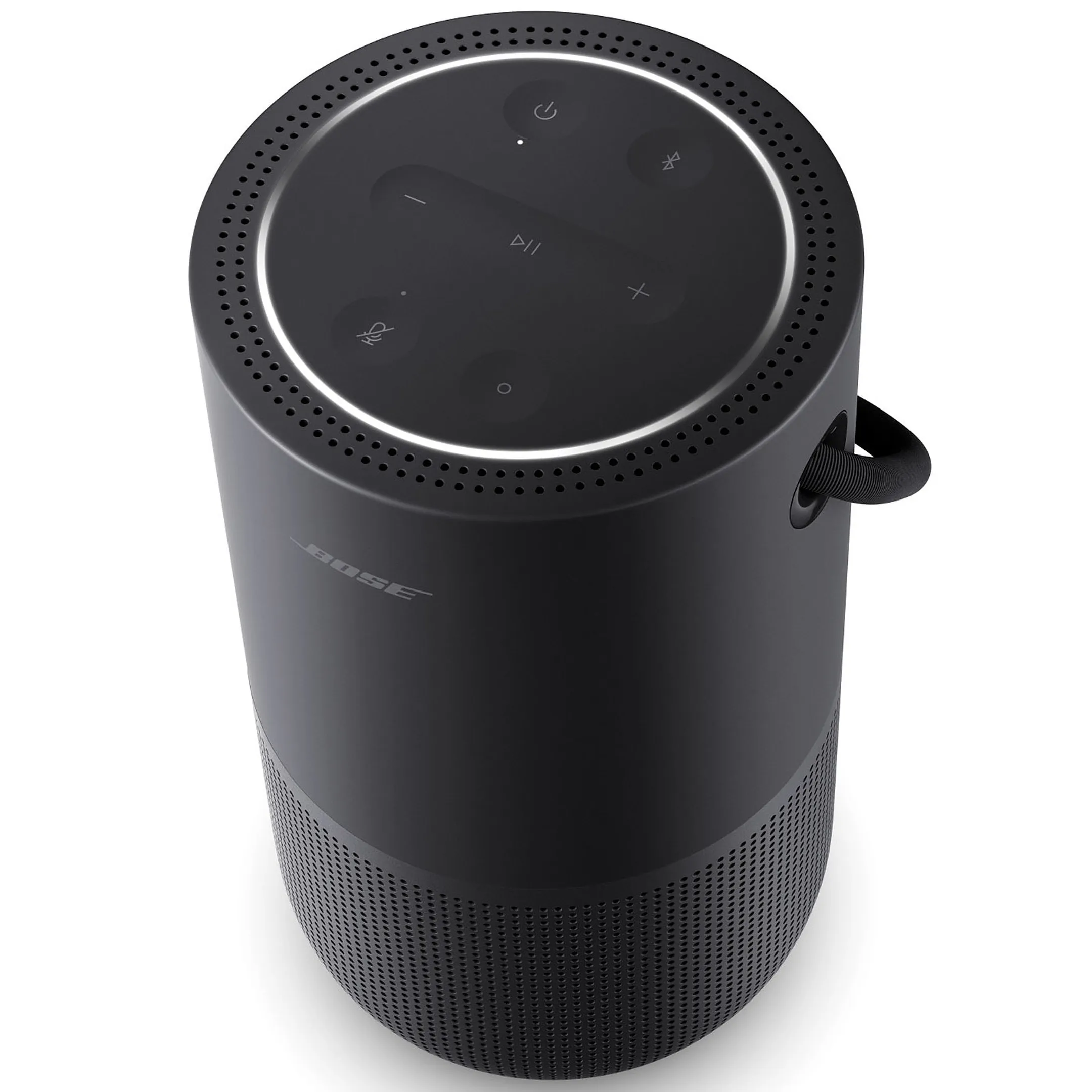 Bose Enceinte portable intelligente Home Speaker - Noir image