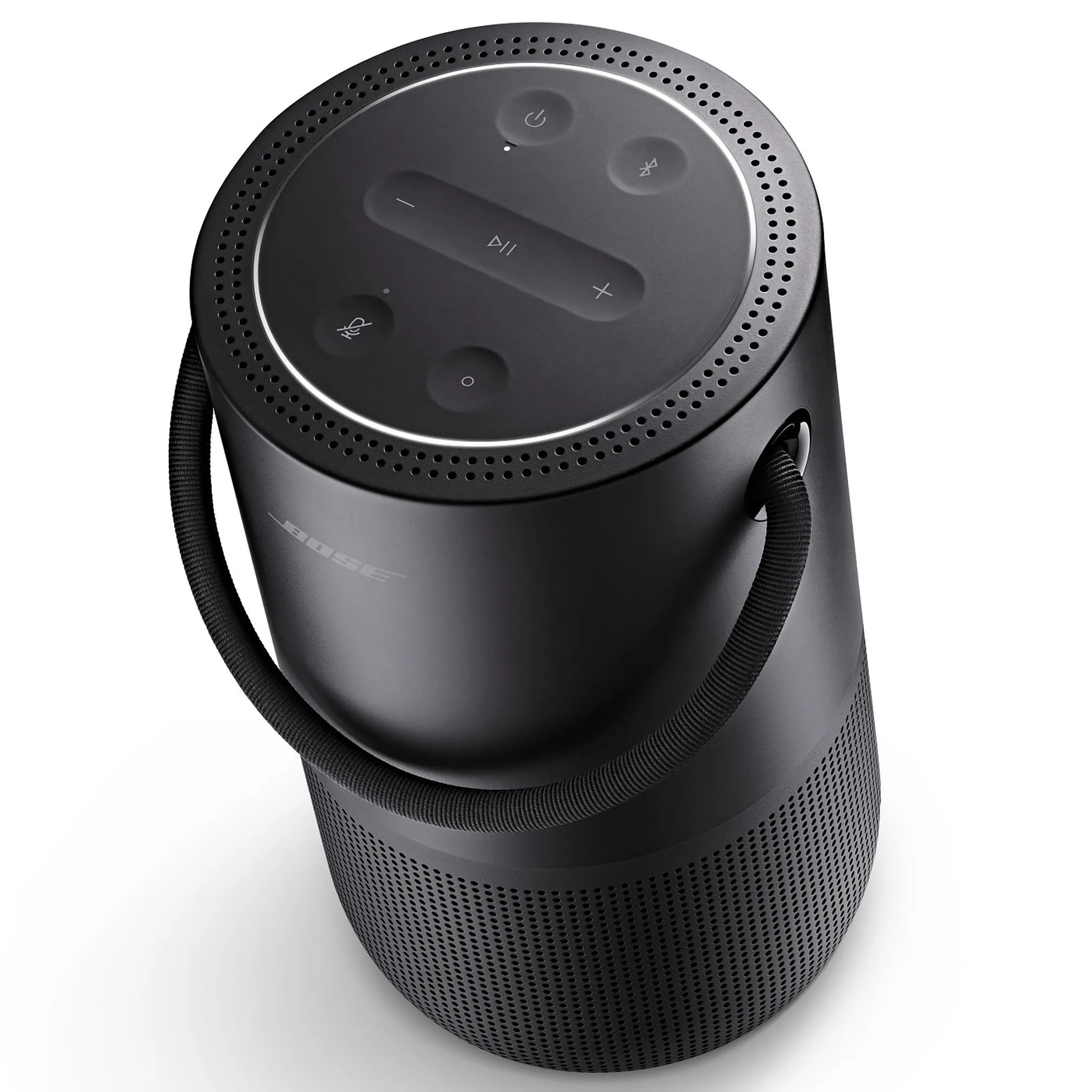 Bose Enceinte portable intelligente Home Speaker - Noir image