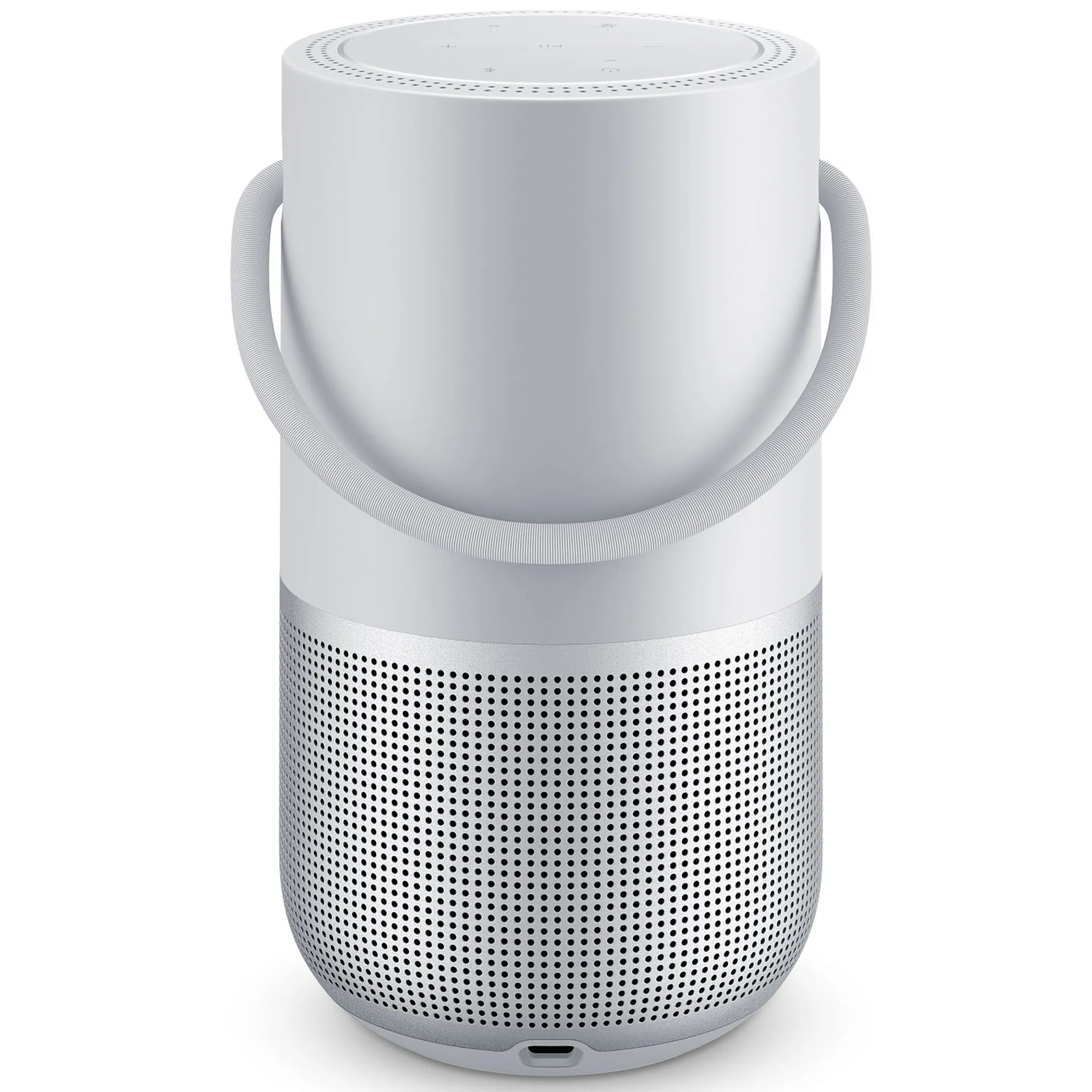 Bose Enceinte portable intelligente Home Speaker - Argent image
