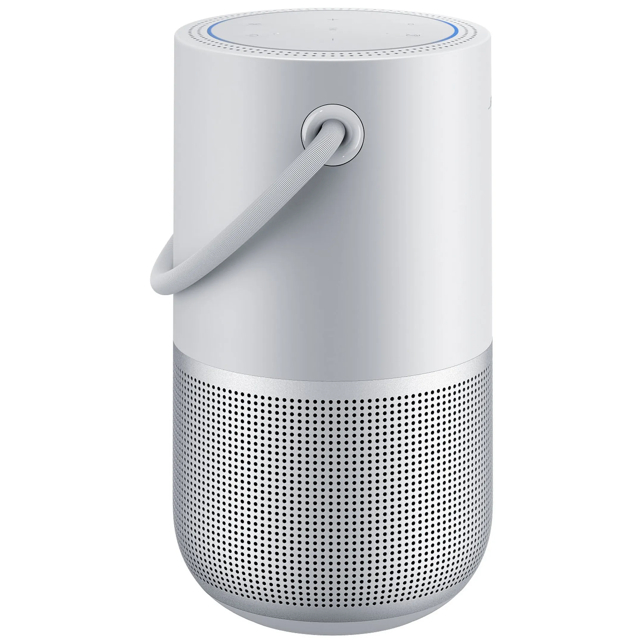 Bose Enceinte portable intelligente Home Speaker - Argent image
